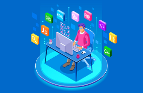 Web development is the process of creating and maintaining websites and web applications.