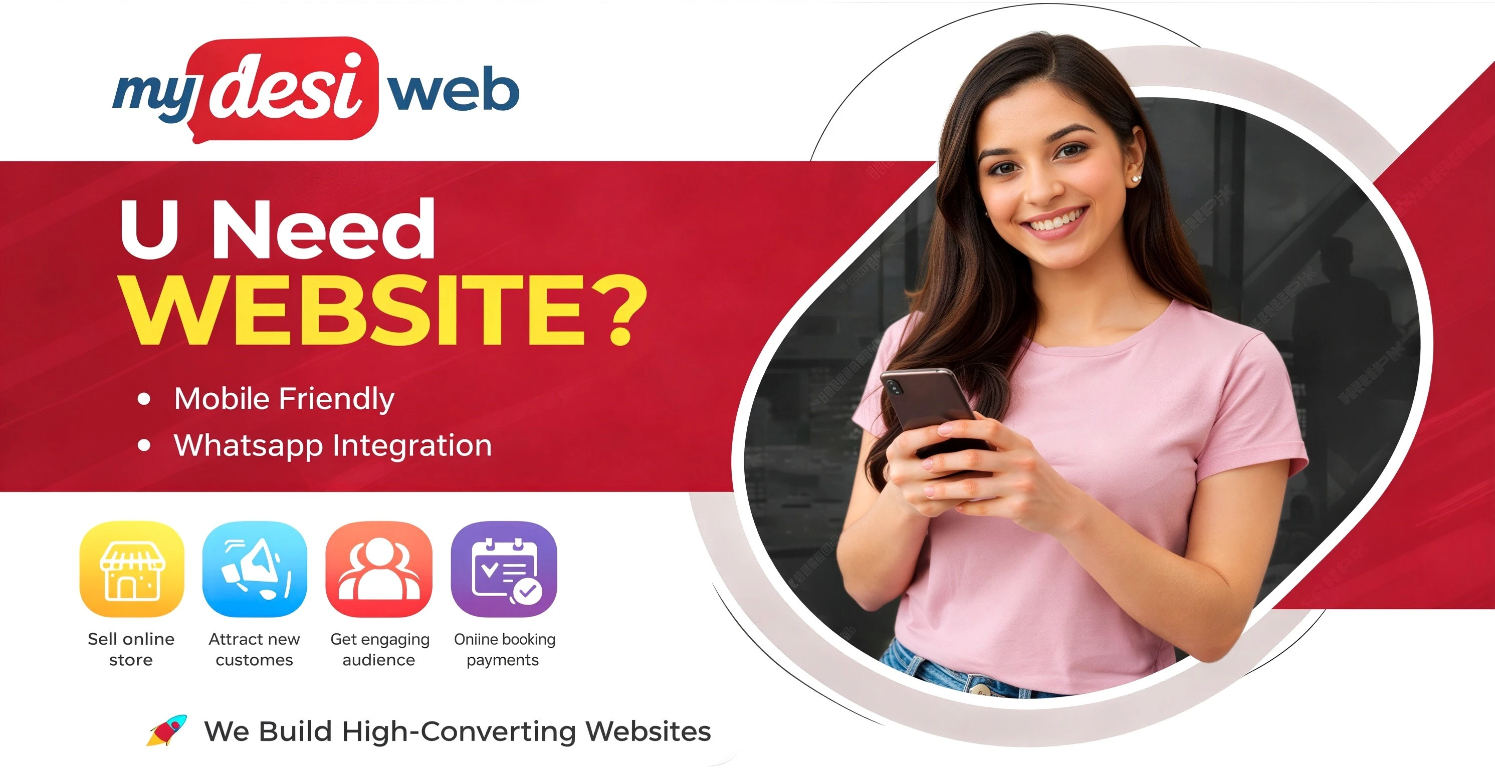 Do You Need a Website for Your Business? Here's Why the Answer Is Always Yes | mydesiweb