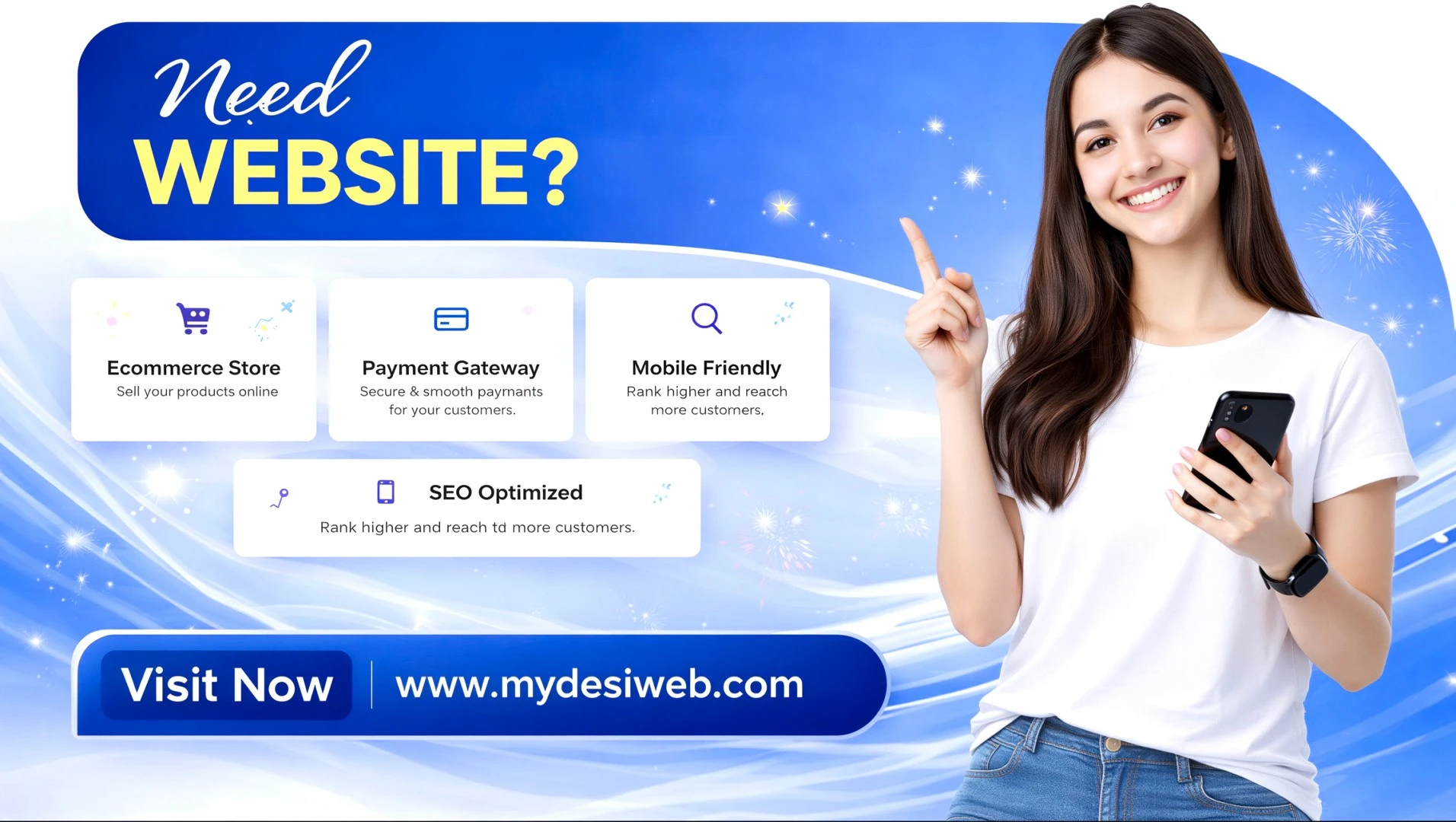 Need a Professional Website? Why South Indian Businesses Are Going Digital in 2026