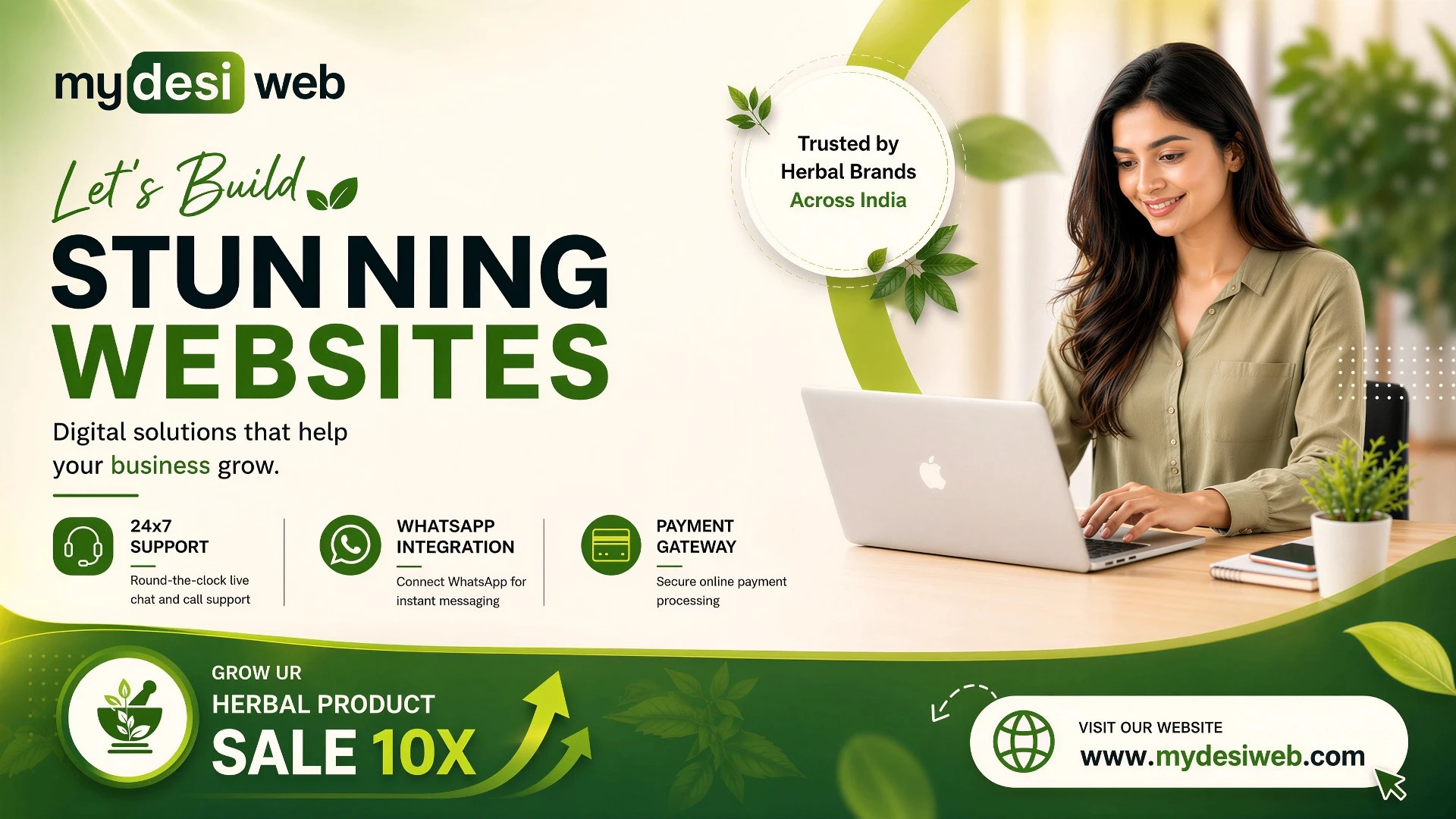 Herbal Business in Kerala: How to Grow Your Ayurvedic Brand Online in 2026