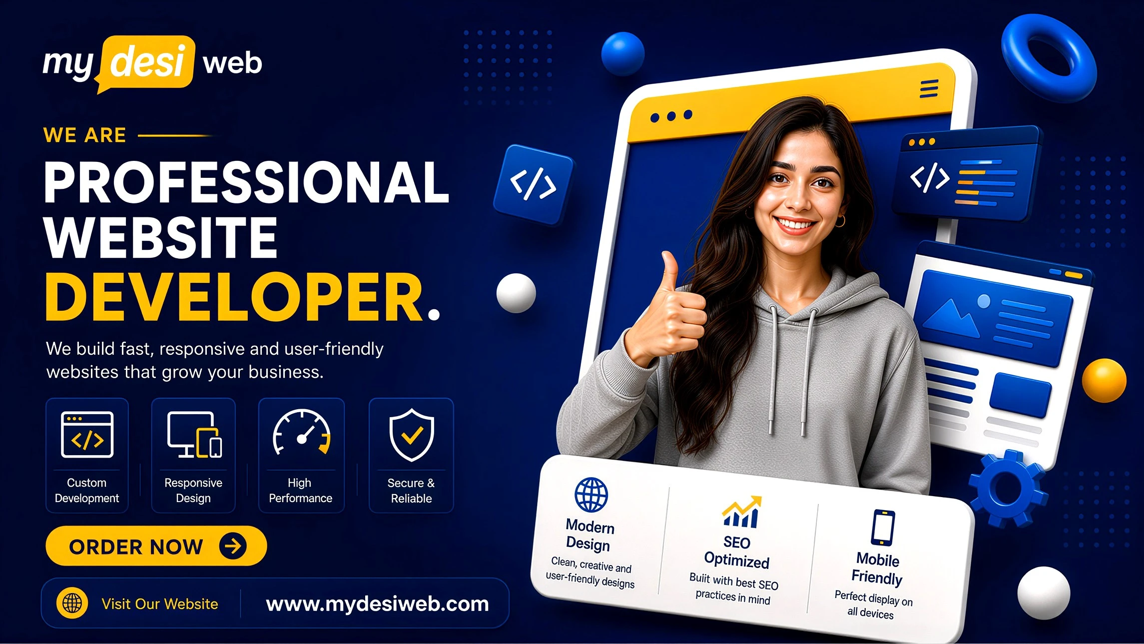 Why Every Garment Business in India Needs a Professional Website in 2026 - Bridal Shops, Wholesale Dealers, Exporters, Tailors and Kids Clothing Boutiques
