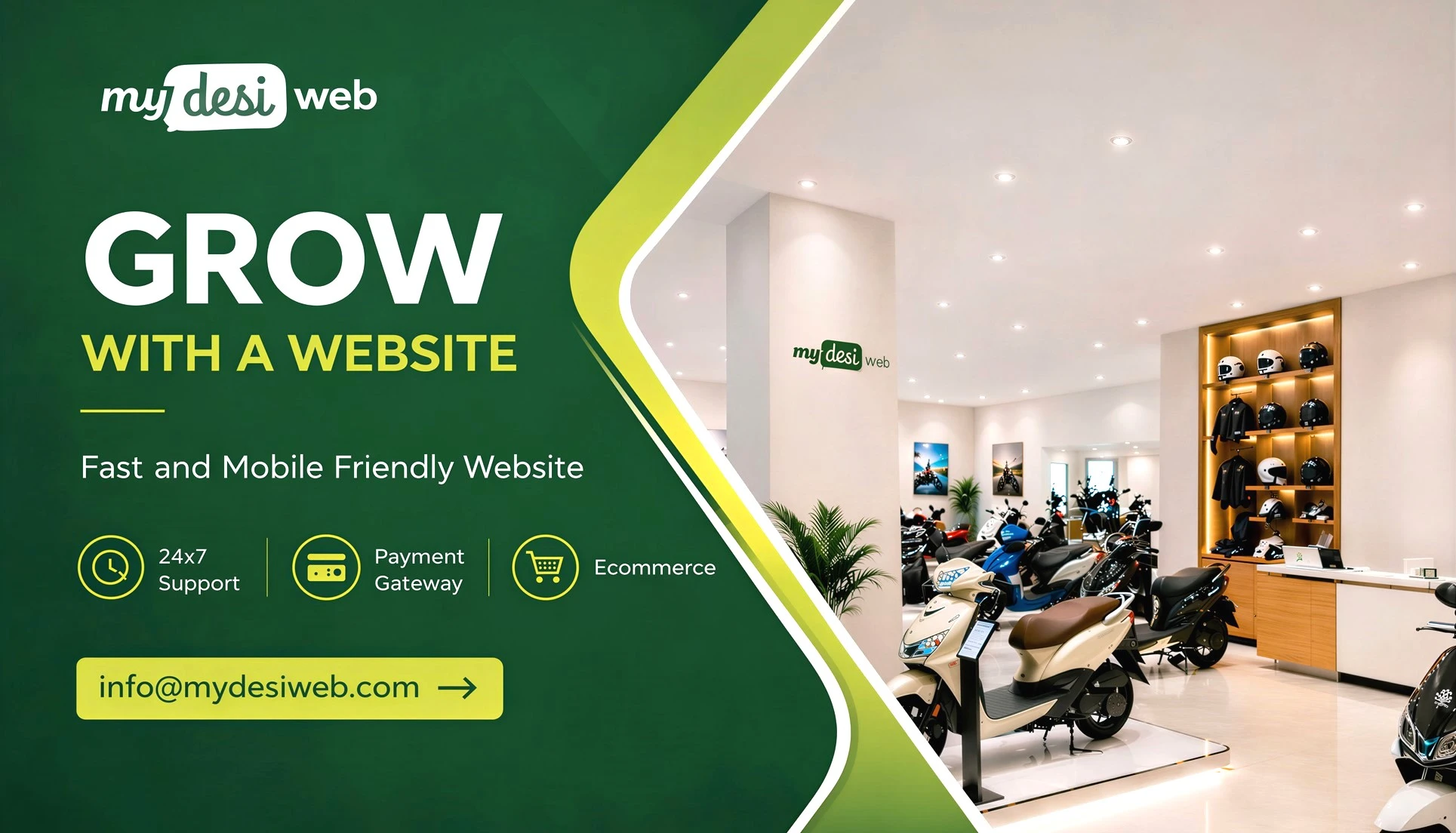 Grow Your Business With a Website: The Ultimate Guide for Success in 2026